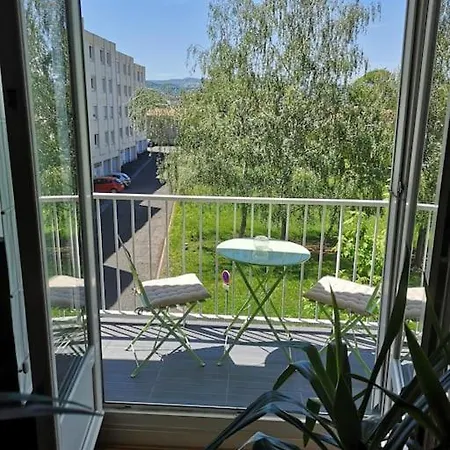Appartement Au Pied Des Volcans