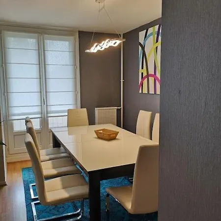 Appartement Au Pied Des Volcans Gerzat