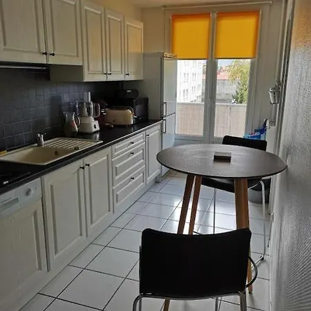 Appartement Au Pied Des Volcans Gerzat